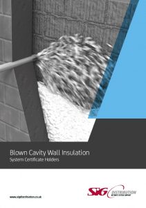 Blown Cavity Wall Insulation Manual download image