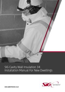 SIG CWI 34 Installation Manual... category download image