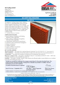 SIG CWI 34 BBA Certificate... category download image