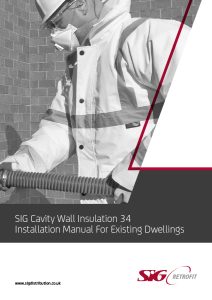 SIG CWI 34 Installation Manual... category download image
